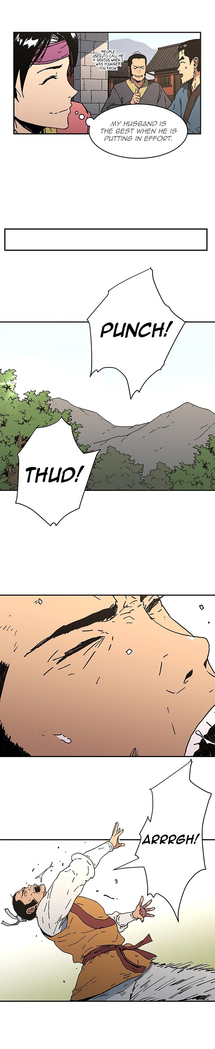 Peerless Dad Manhwa - Chapter 107 Page 5