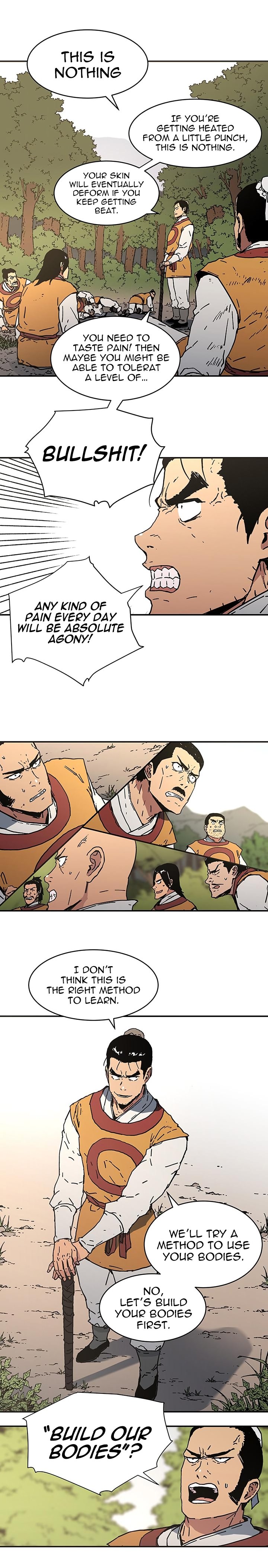 Peerless Dad Manhwa - Chapter 107 Page 7