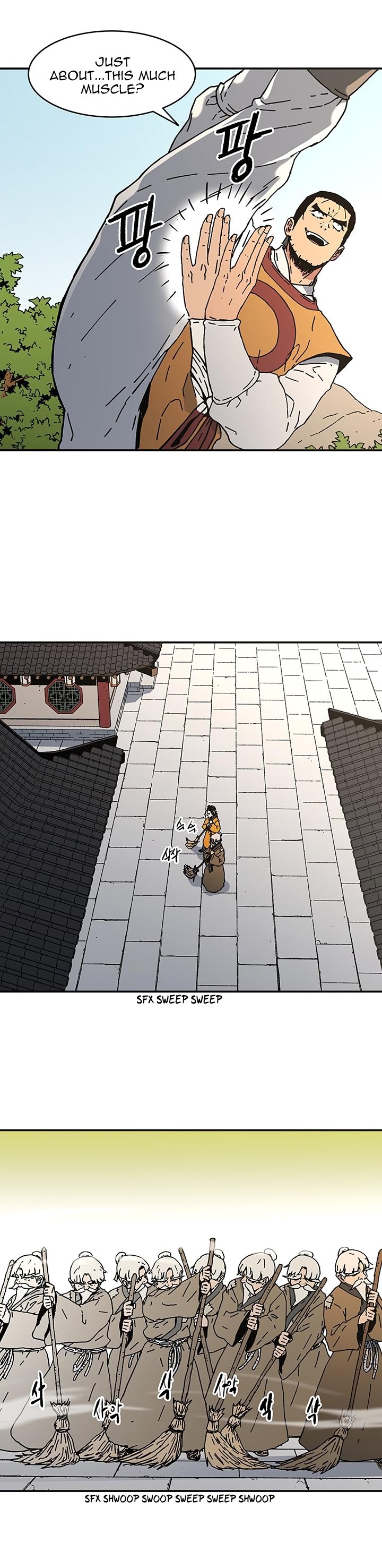 Peerless Dad Manhwa - Chapter 107 Page 8