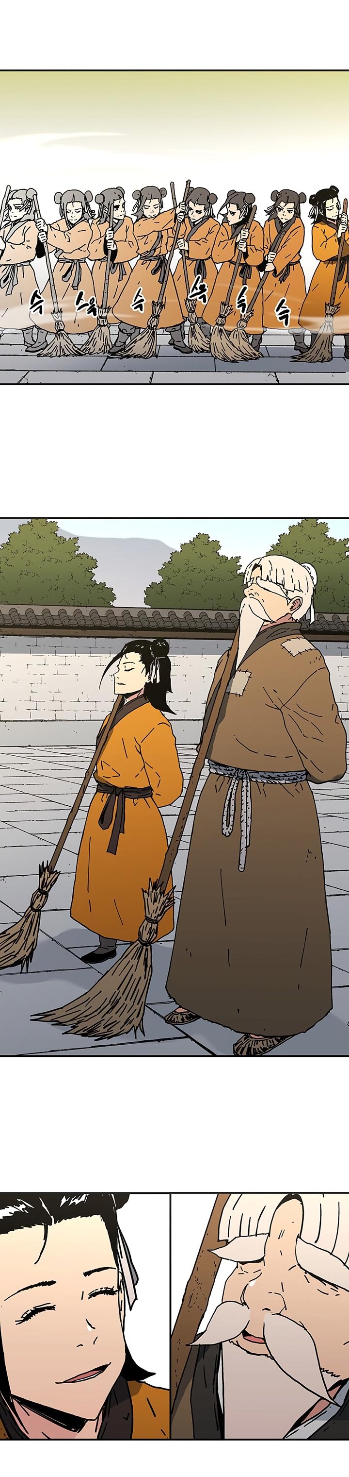 Peerless Dad Manhwa - Chapter 107 Page 9