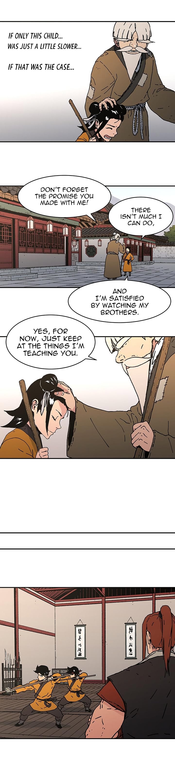 Peerless Dad Manhwa - Chapter 107 Page 12