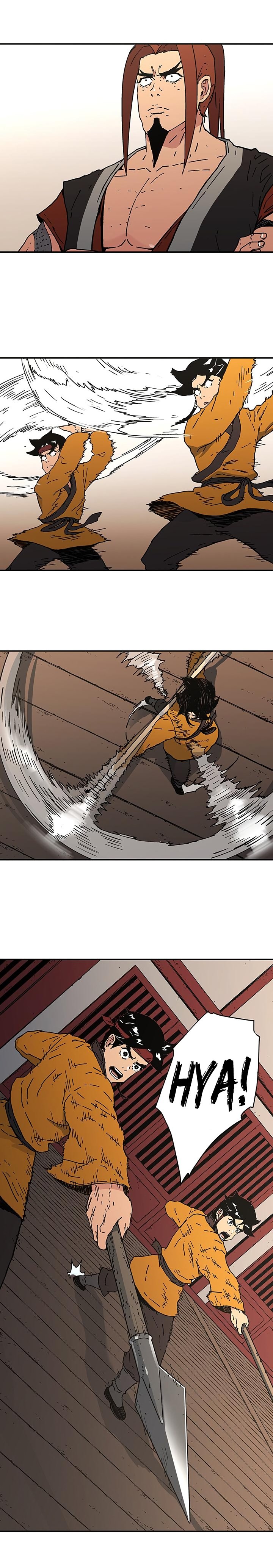 Peerless Dad Manhwa - Chapter 107 Page 13