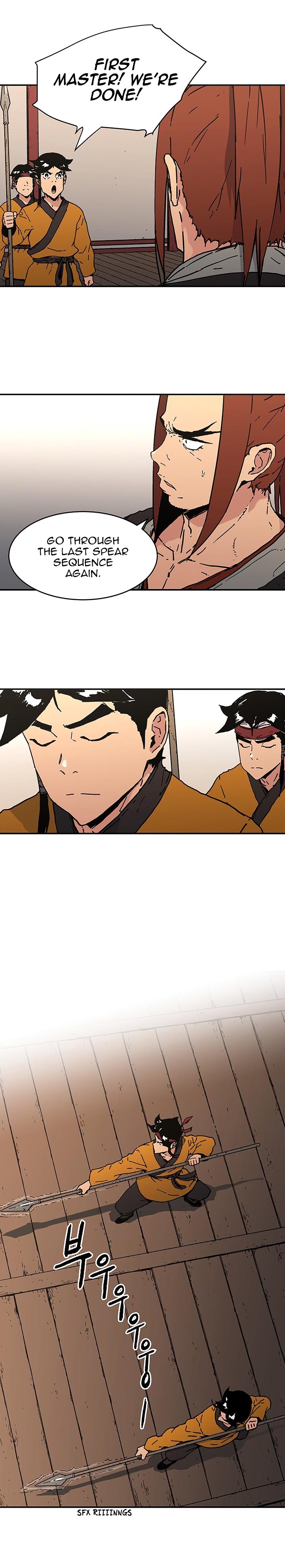 Peerless Dad Manhwa - Chapter 107 Page 15