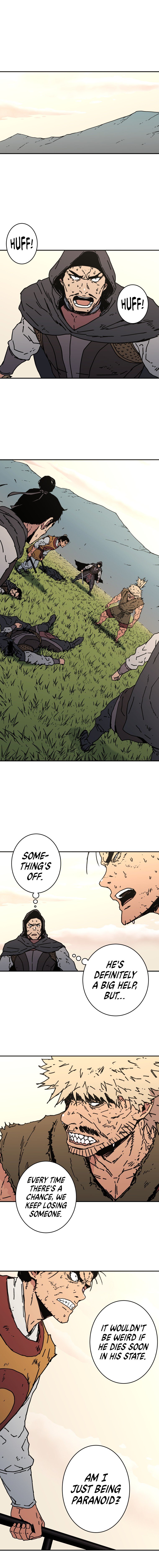 Peerless Dad Manhwa - Chapter 138 Page 11