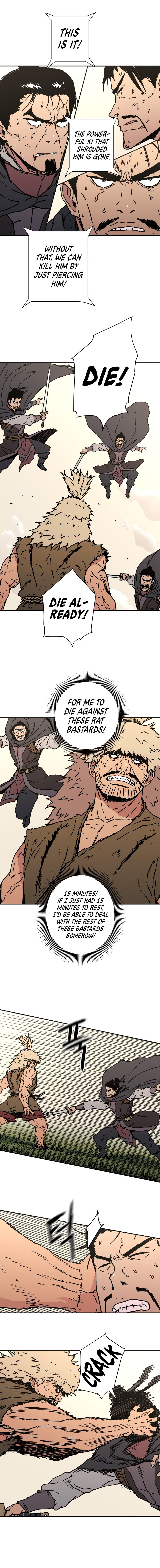 Peerless Dad Manhwa - Chapter 138 Page 12