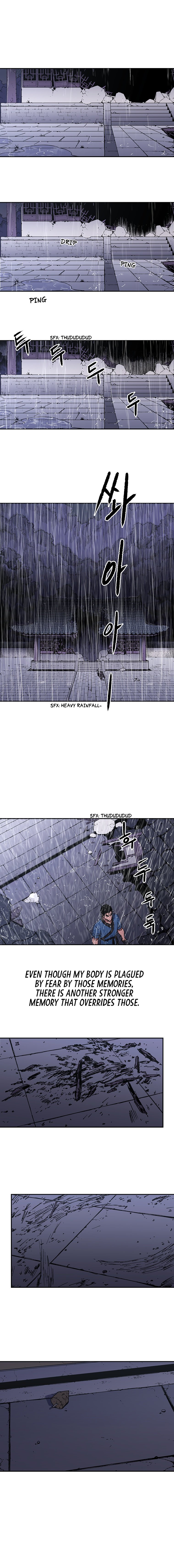 Peerless Dad Manhwa - Chapter 82 Page 1