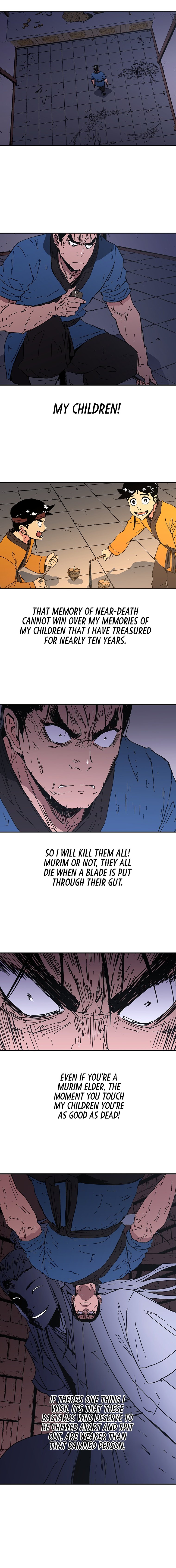 Peerless Dad Manhwa - Chapter 82 Page 2