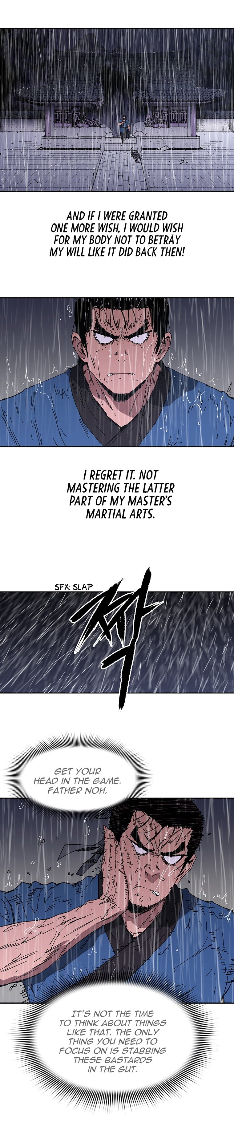 Peerless Dad Manhwa - Chapter 82 Page 3