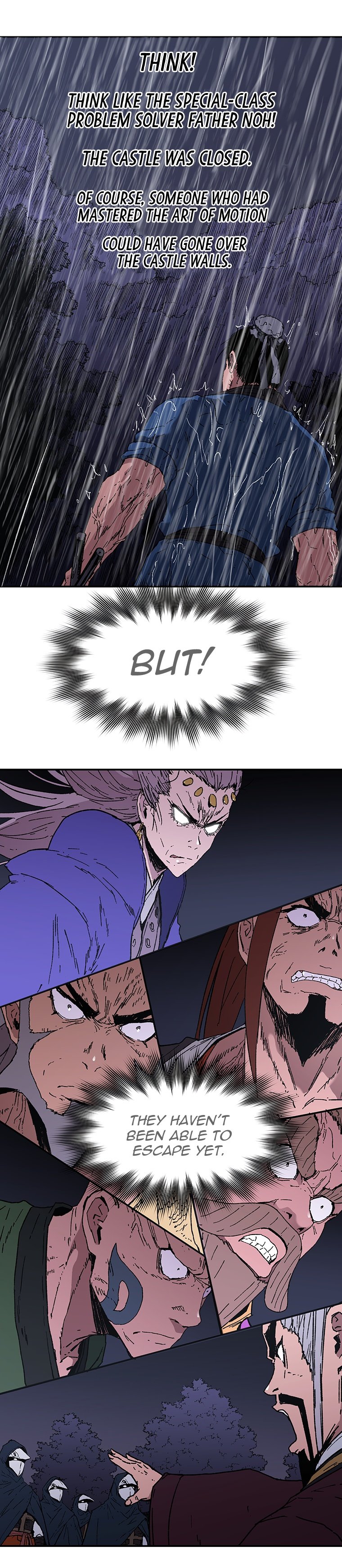 Peerless Dad Manhwa - Chapter 82 Page 4