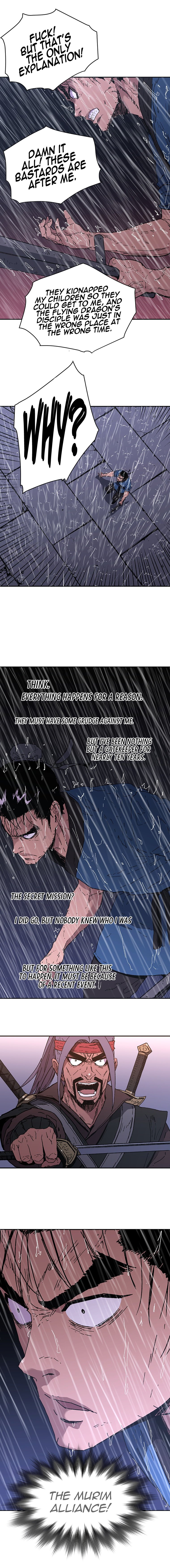 Peerless Dad Manhwa - Chapter 82 Page 6