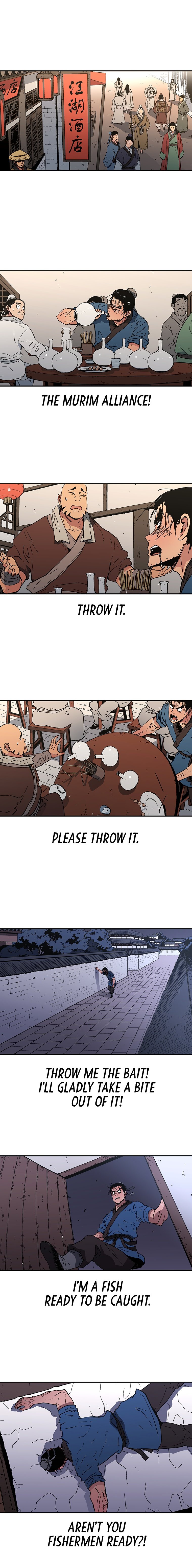 Peerless Dad Manhwa - Chapter 82 Page 7