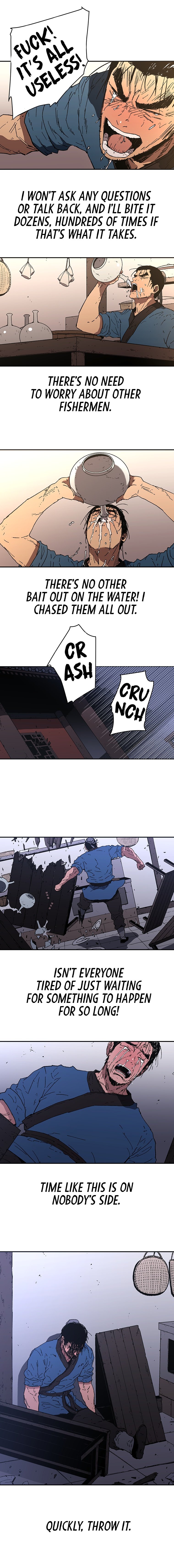 Peerless Dad Manhwa - Chapter 82 Page 8