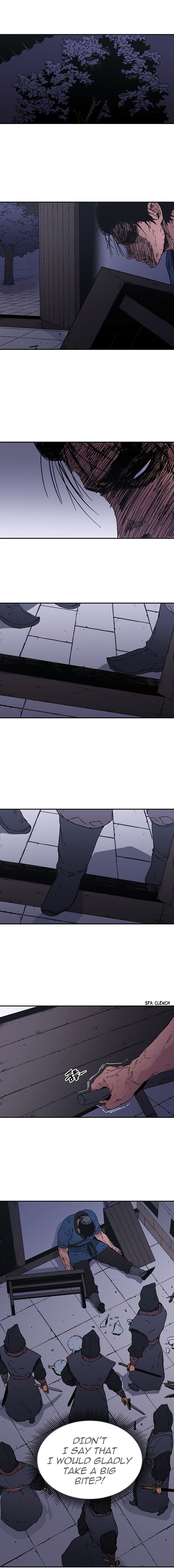 Peerless Dad Manhwa - Chapter 82 Page 9