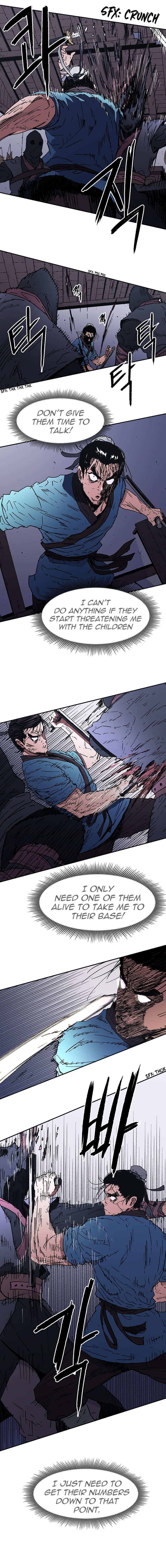 Peerless Dad Manhwa - Chapter 82 Page 12