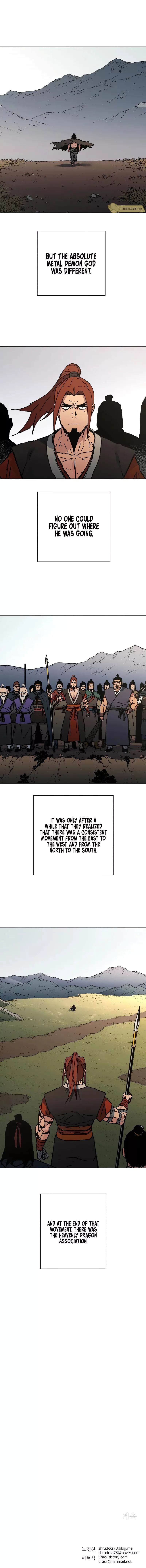 Peerless Dad Manhwa - Chapter 279 Page 7