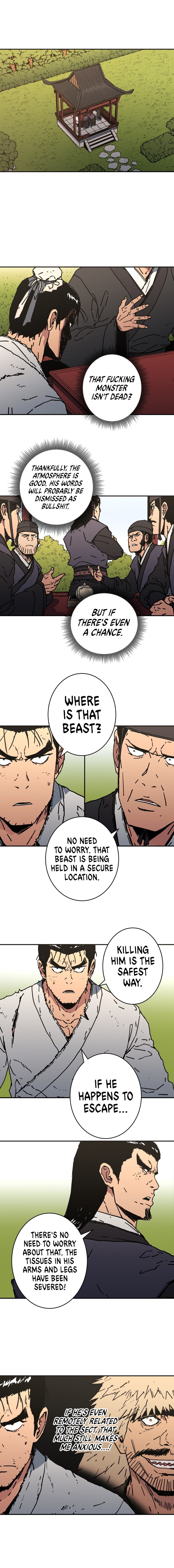 Peerless Dad Manhwa - Chapter 146 Page 4