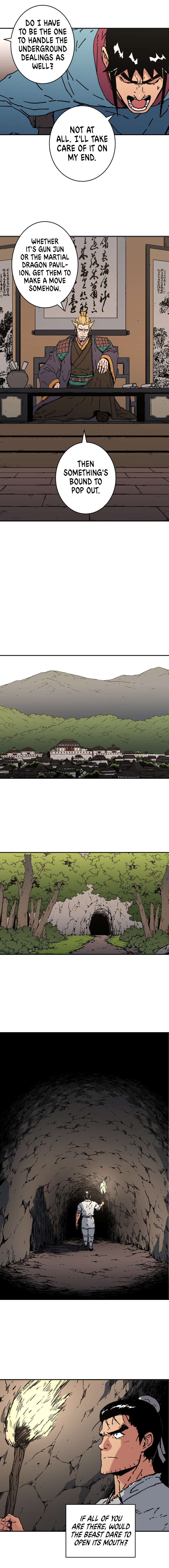 Peerless Dad Manhwa - Chapter 146 Page 11