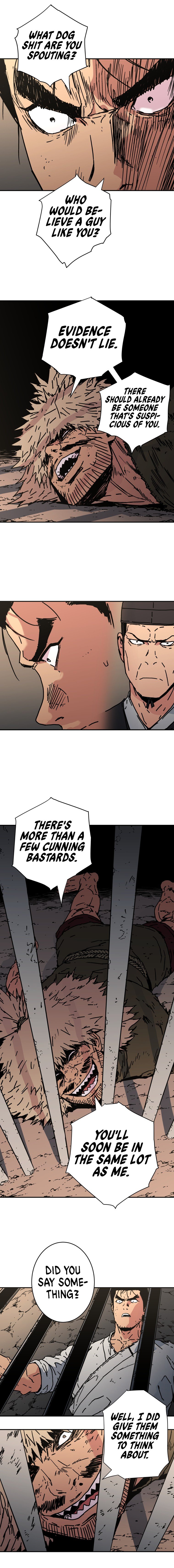 Peerless Dad Manhwa - Chapter 146 Page 14