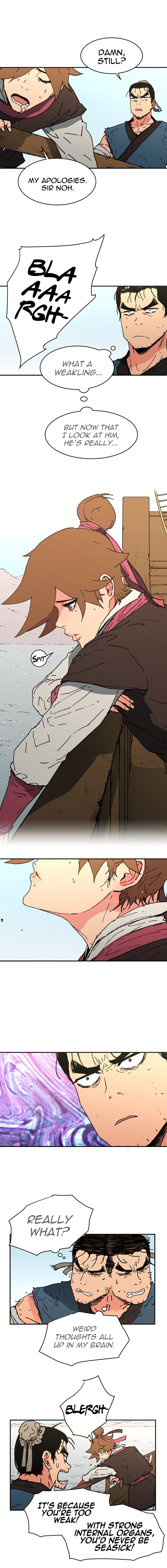 Peerless Dad Manhwa - Chapter 63 Page 4