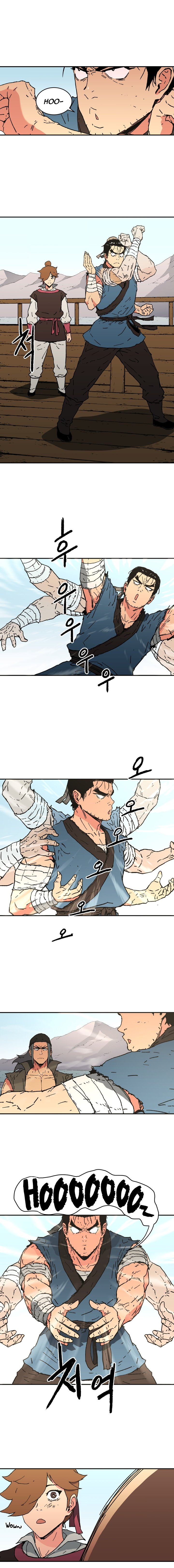 Peerless Dad Manhwa - Chapter 63 Page 7