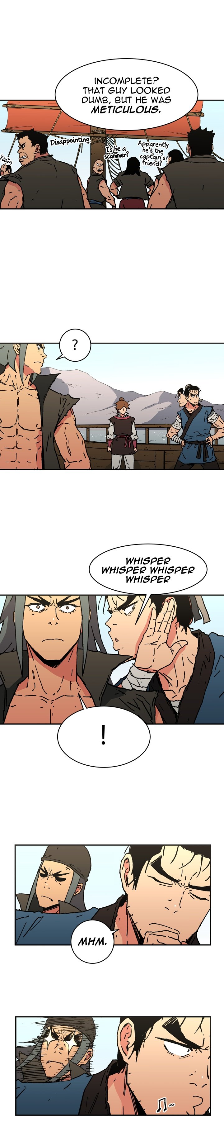 Peerless Dad Manhwa - Chapter 63 Page 9