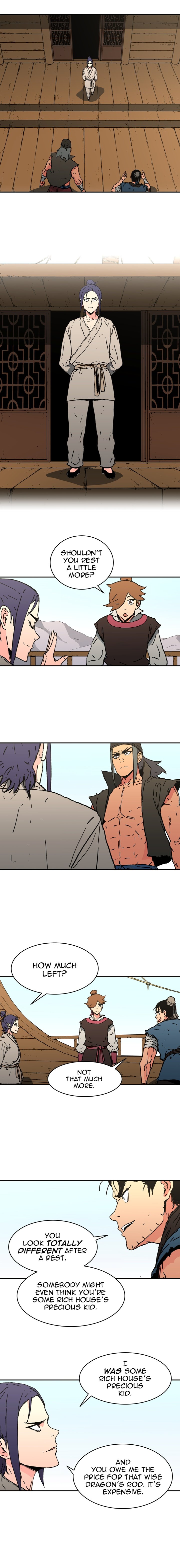 Peerless Dad Manhwa - Chapter 63 Page 11