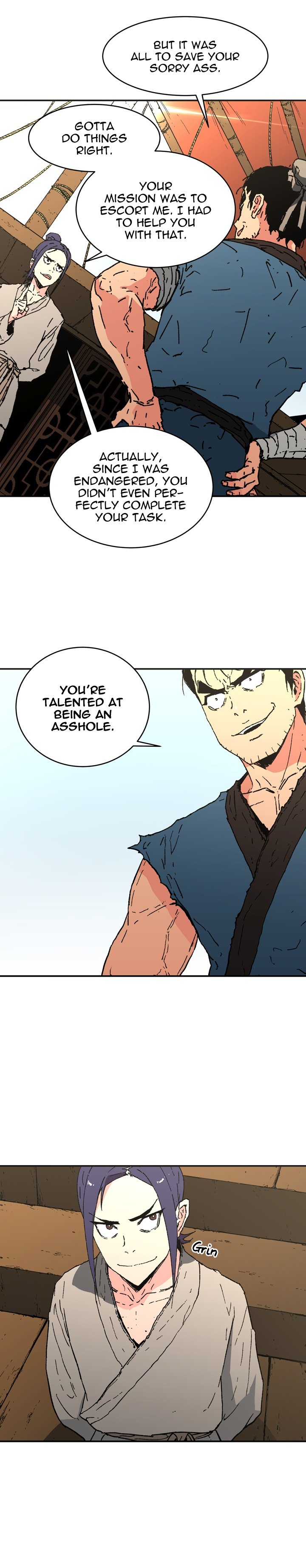 Peerless Dad Manhwa - Chapter 63 Page 12