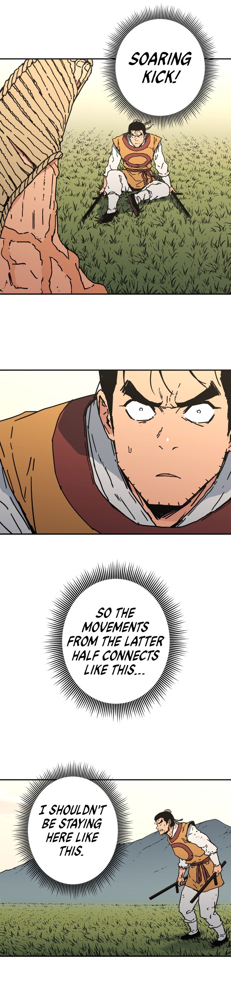 Peerless Dad Manhwa - Chapter 137 Page 4