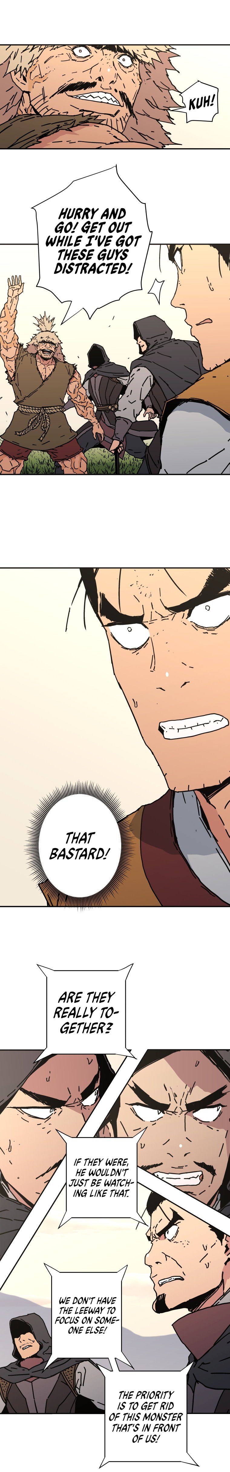 Peerless Dad Manhwa - Chapter 137 Page 5