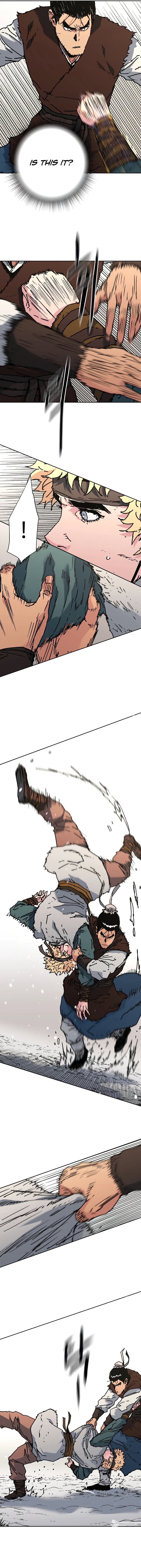 Peerless Dad Manhwa - Chapter 265 Page 1