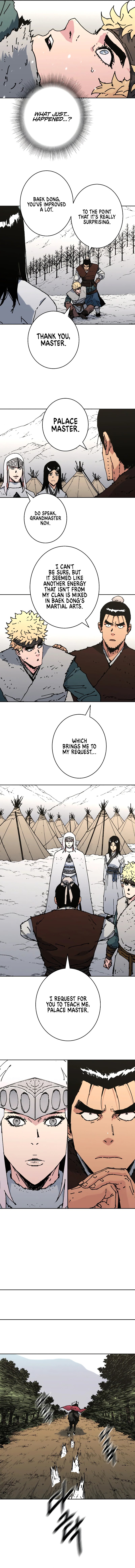 Peerless Dad Manhwa - Chapter 265 Page 2