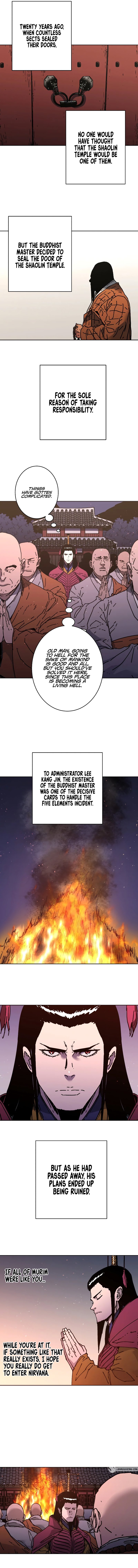 Peerless Dad Manhwa - Chapter 265 Page 5