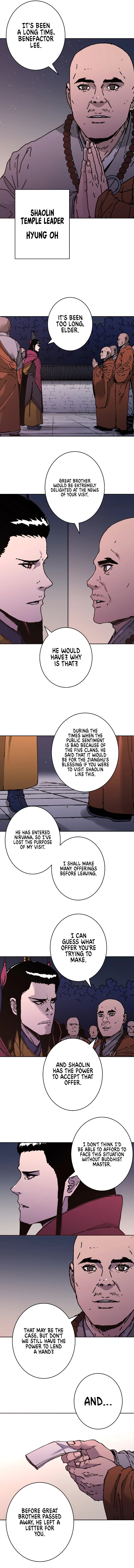 Peerless Dad Manhwa - Chapter 265 Page 6