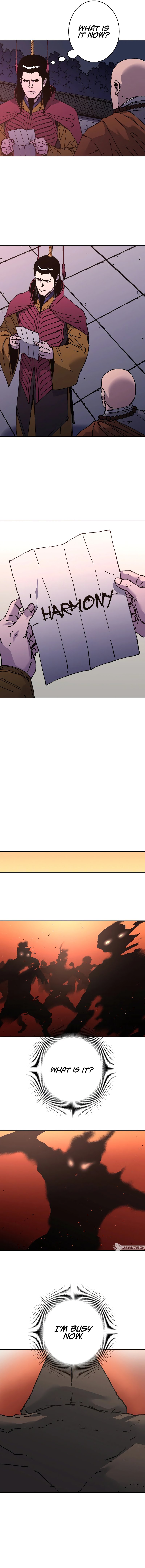 Peerless Dad Manhwa - Chapter 265 Page 7