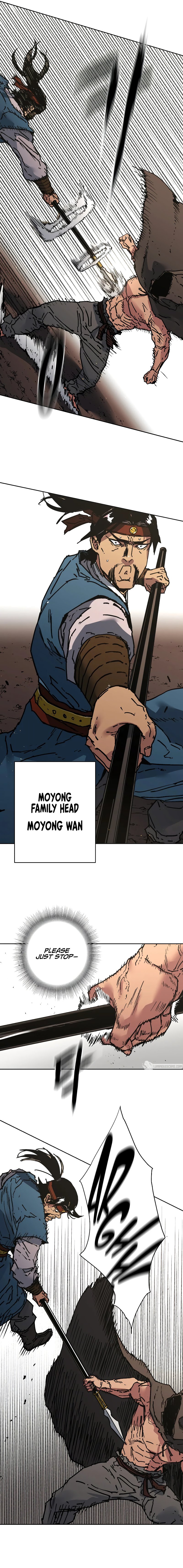 Peerless Dad Manhwa - Chapter 265 Page 9