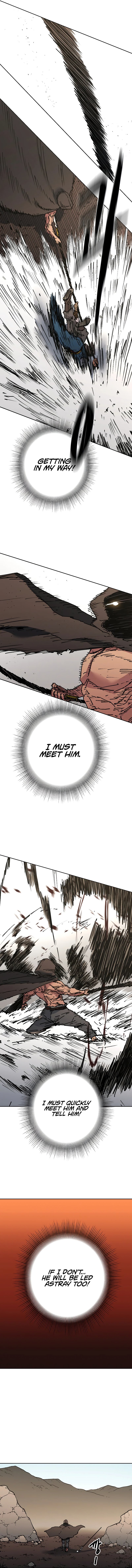 Peerless Dad Manhwa - Chapter 265 Page 10