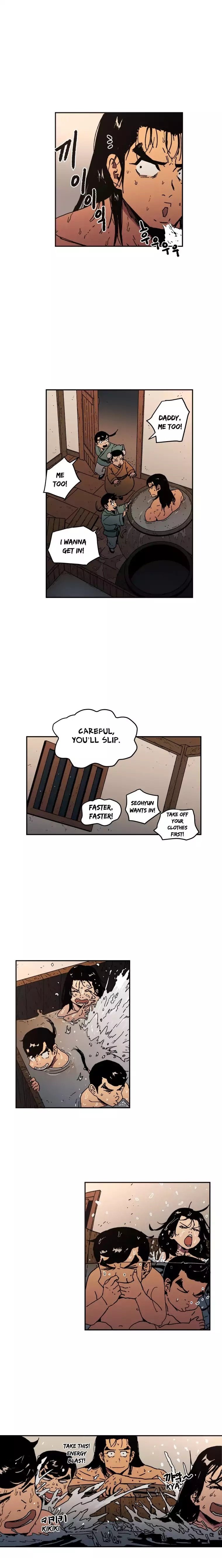 Peerless Dad Manhwa - Chapter 19 Page 3