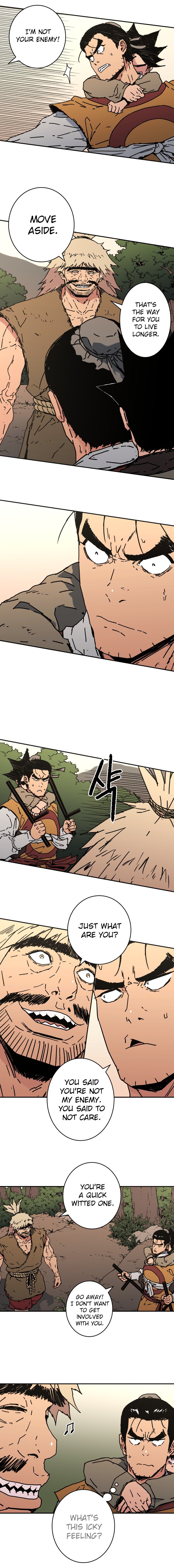 Peerless Dad Manhwa - Chapter 129 Page 3