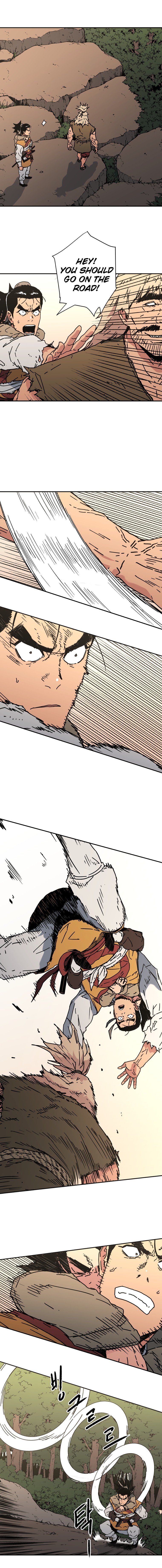 Peerless Dad Manhwa - Chapter 129 Page 4