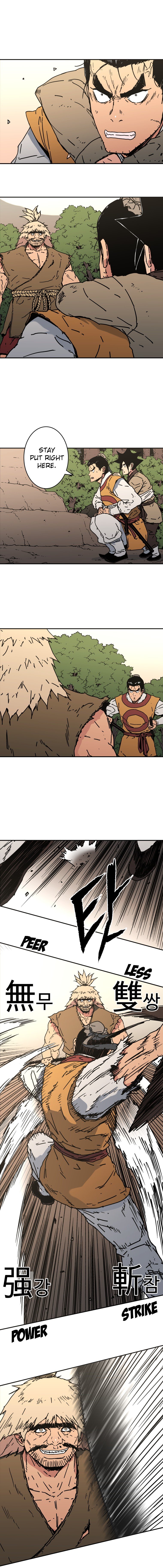 Peerless Dad Manhwa - Chapter 129 Page 5