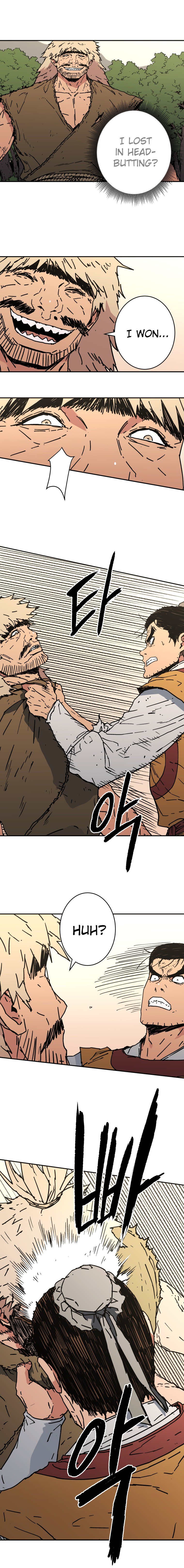 Peerless Dad Manhwa - Chapter 129 Page 12