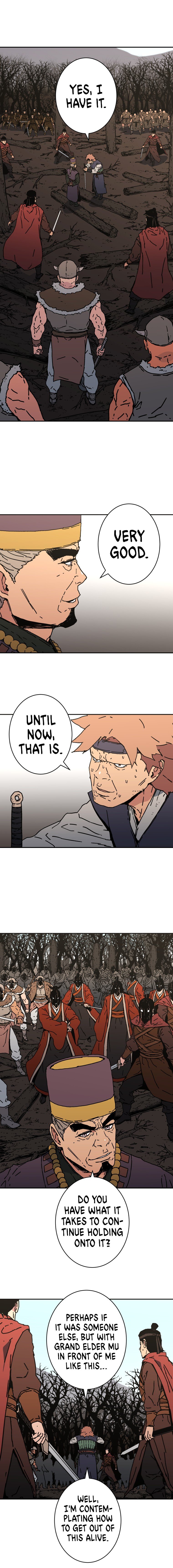 Peerless Dad Manhwa - Chapter 163 Page 2