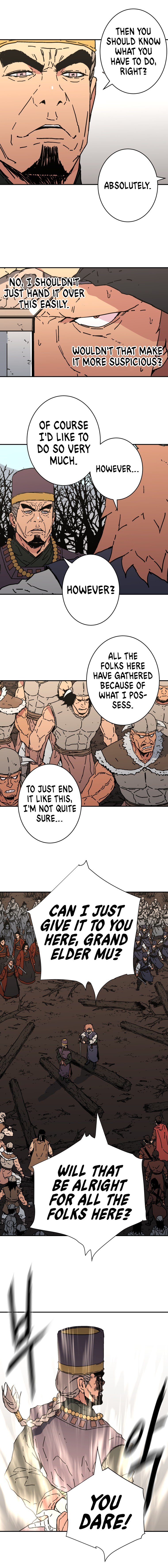 Peerless Dad Manhwa - Chapter 163 Page 3