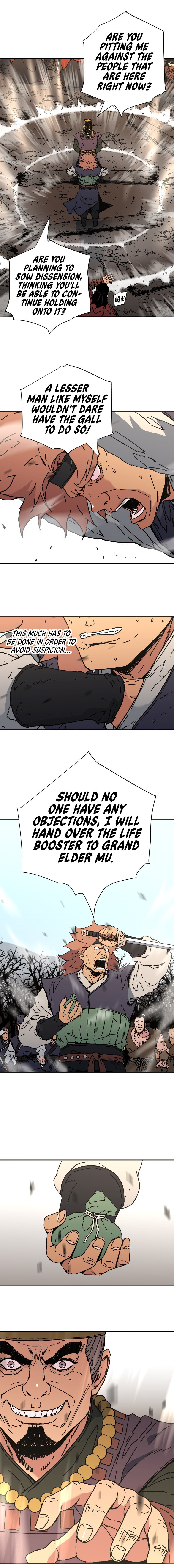 Peerless Dad Manhwa - Chapter 163 Page 4