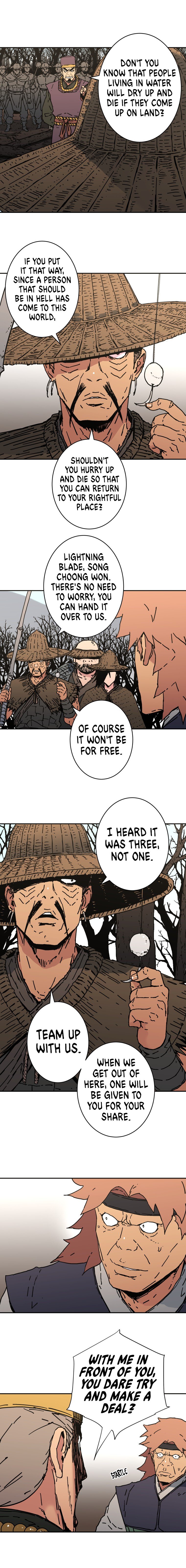 Peerless Dad Manhwa - Chapter 163 Page 6