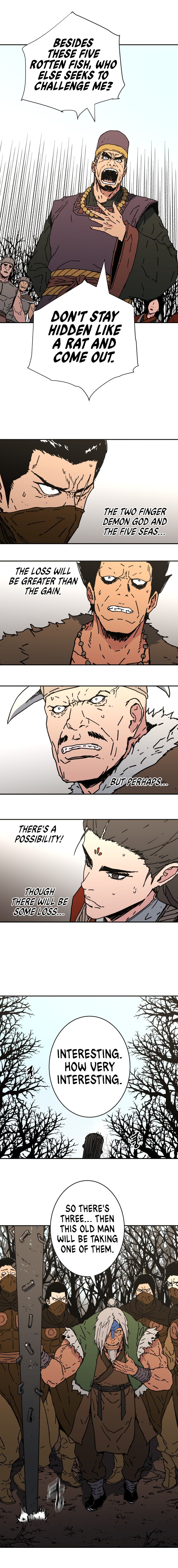 Peerless Dad Manhwa - Chapter 163 Page 7