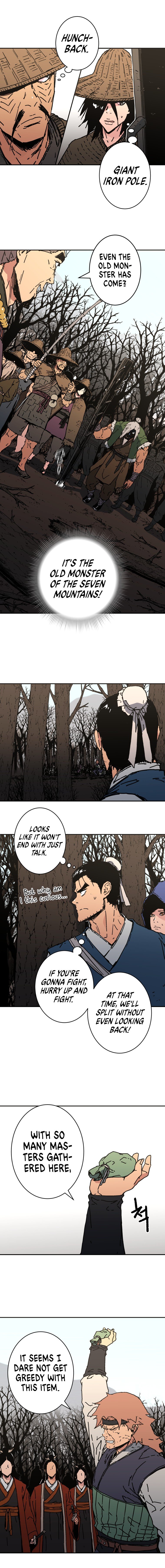 Peerless Dad Manhwa - Chapter 163 Page 8