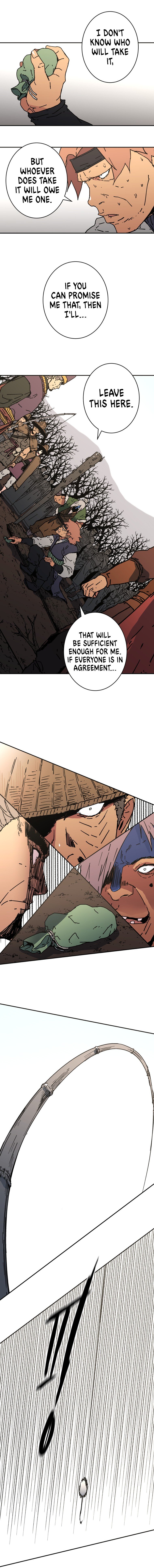 Peerless Dad Manhwa - Chapter 163 Page 9