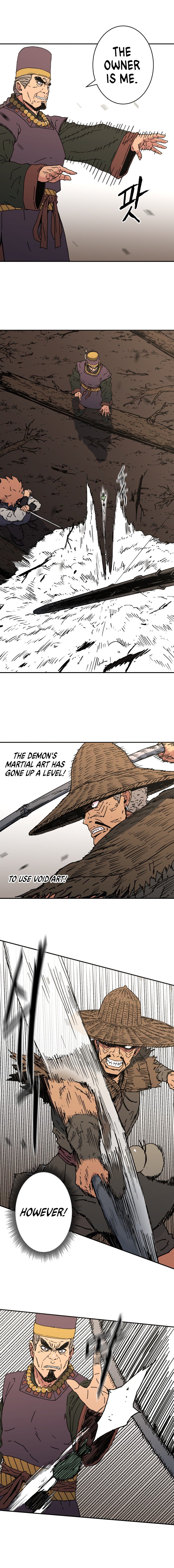 Peerless Dad Manhwa - Chapter 163 Page 11