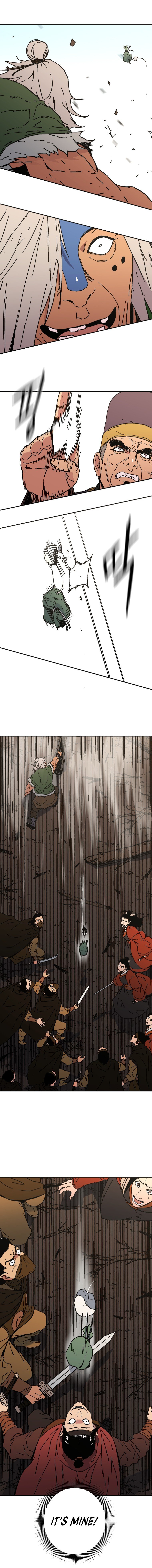 Peerless Dad Manhwa - Chapter 163 Page 13